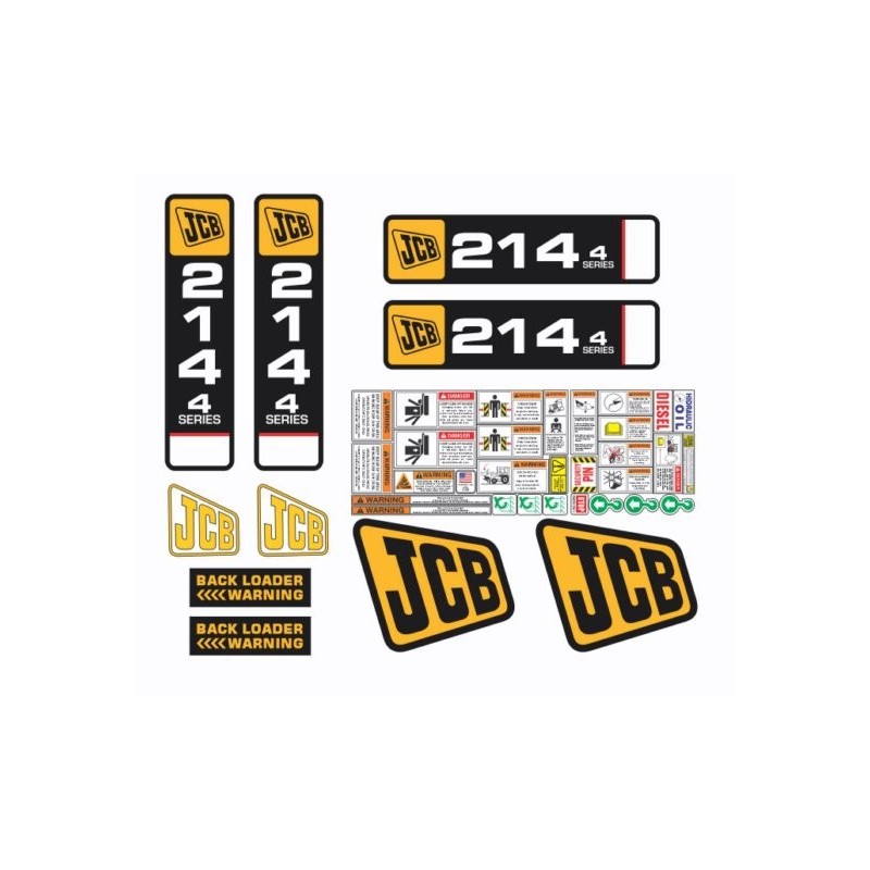 JCB 214 SERIES 4