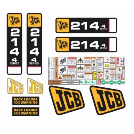 JCB 214 SERIES 4