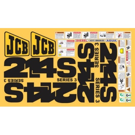 JCB 214S SERIES 3