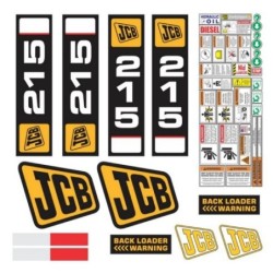 JCB 215