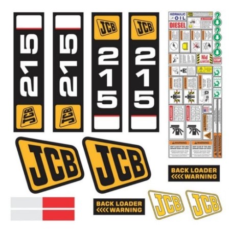 JCB 215