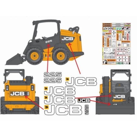 JCB 225