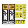 JCB 385HM MARTILLO