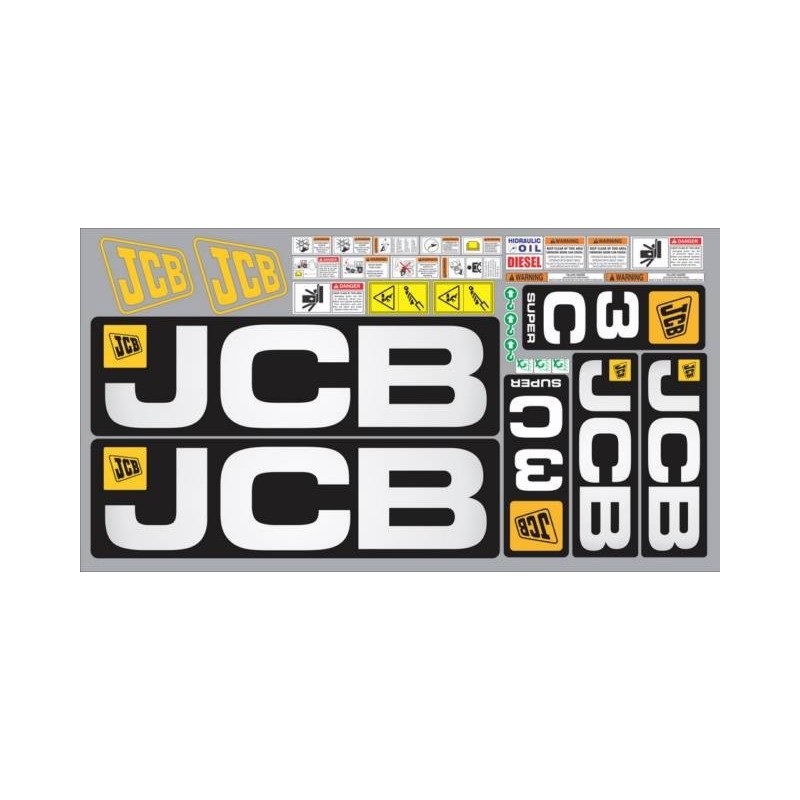 JCB 3C