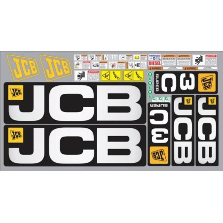 JCB 3C