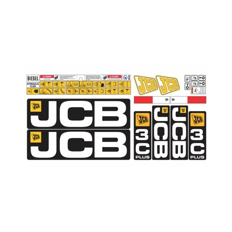 JCB 3C PLUS