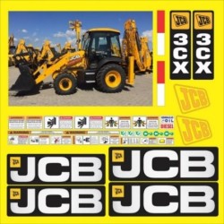 JCB 3CX VERSION MODERNA