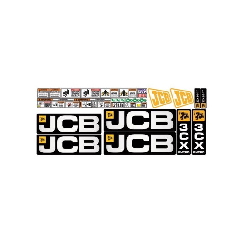 JCB 3CX14-4T