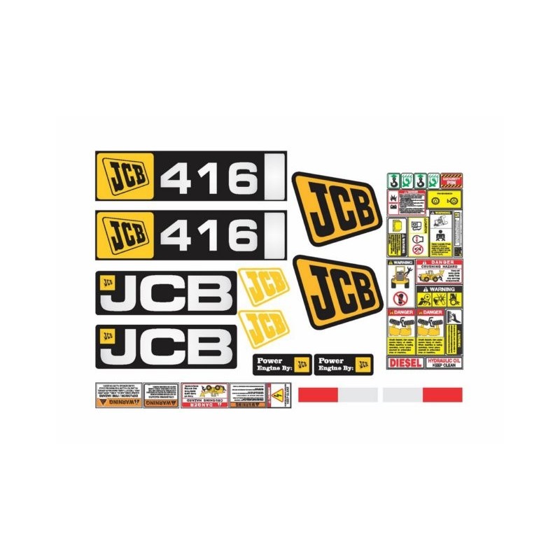 JCB 416