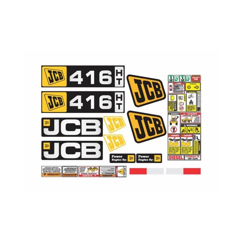 JCB 416HT
