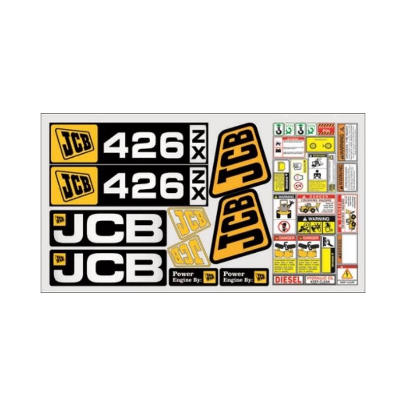 JCB 426 ZX