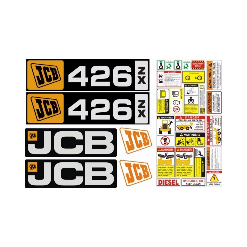 JCB 426ZX