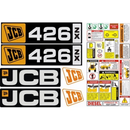 JCB 426ZX
