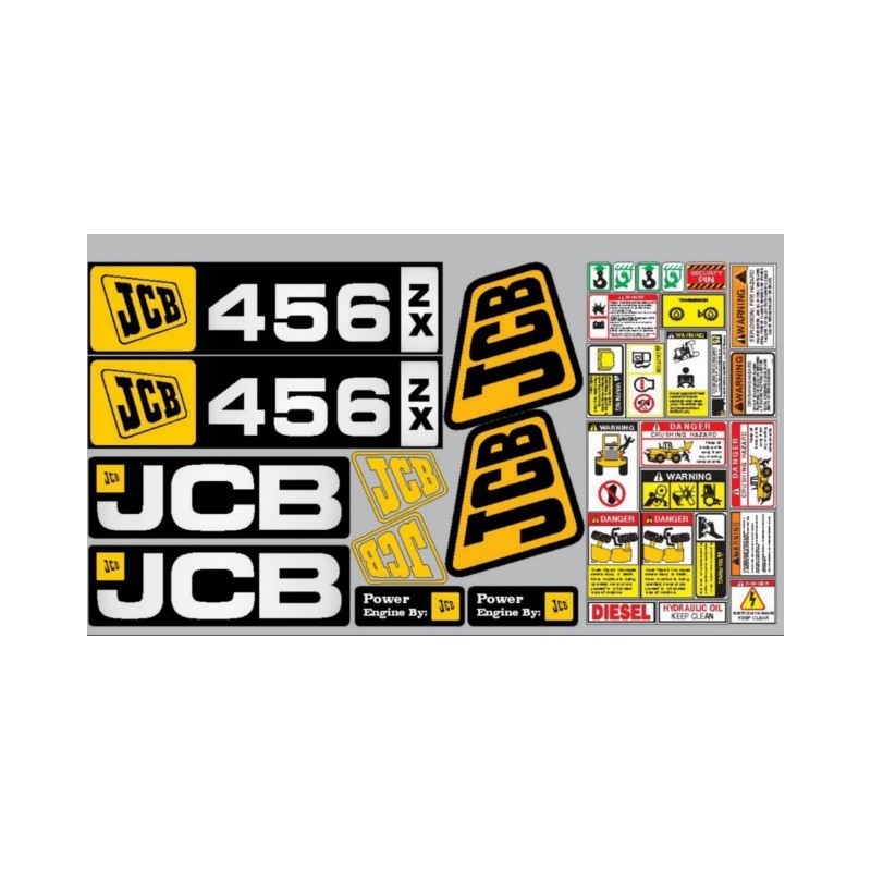JCB 456ZX