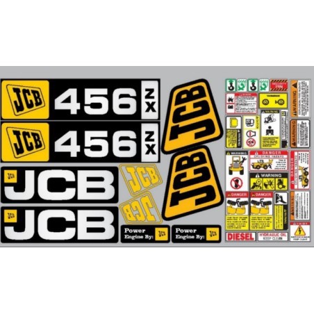 JCB 456ZX