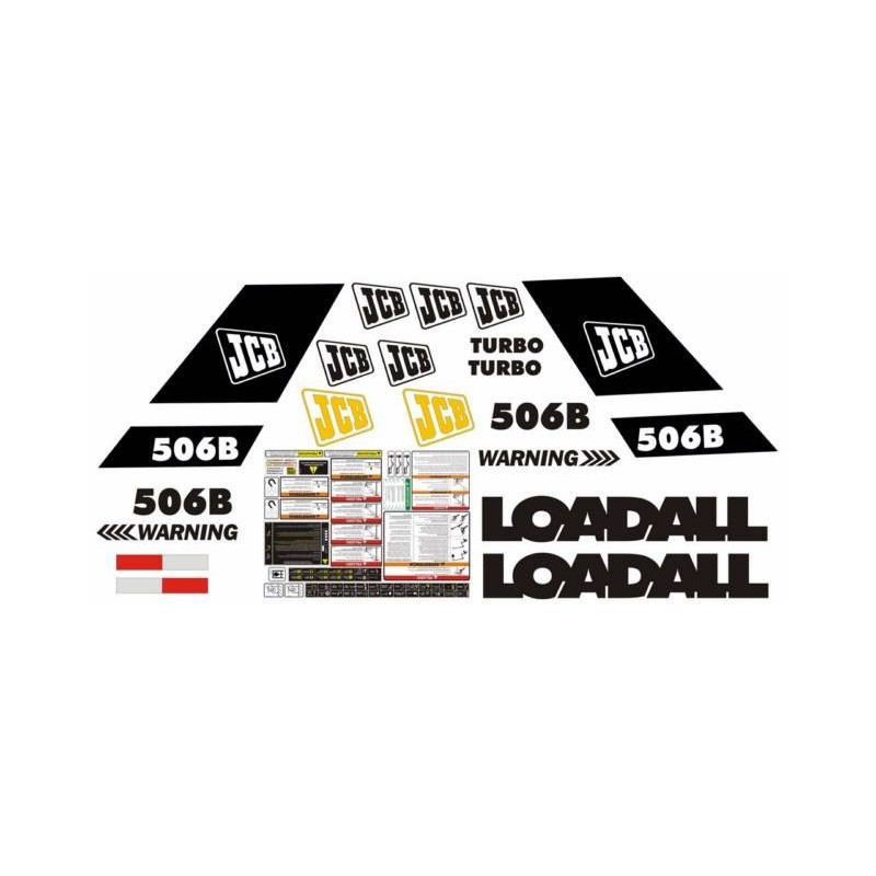 JCB 506B