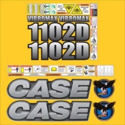 CASE 1021D MODERNA