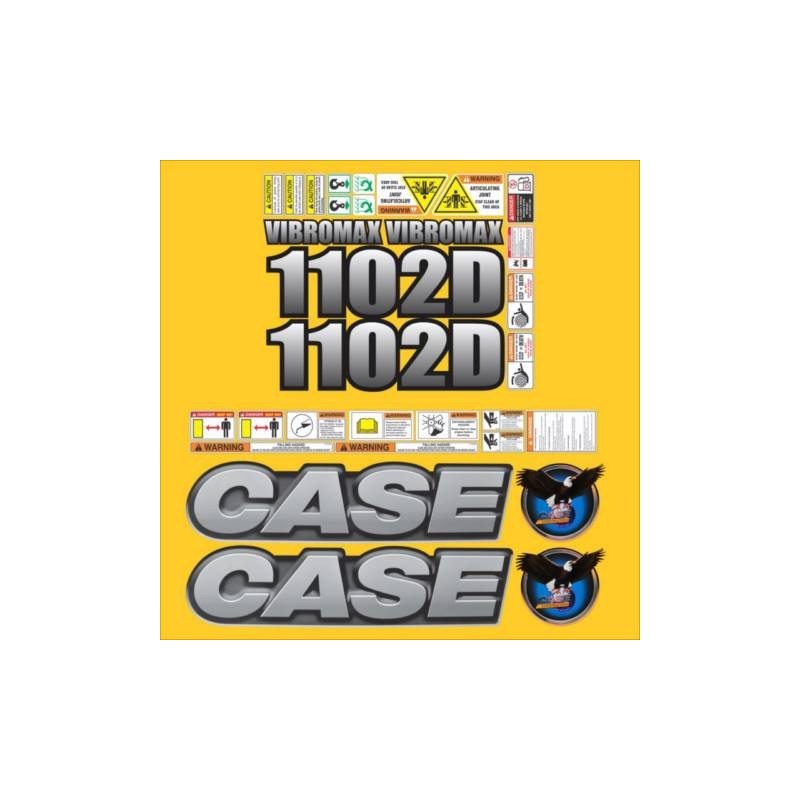 CASE 1021D MODERNA