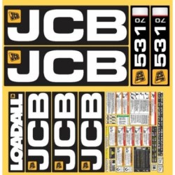 JCB 531-70