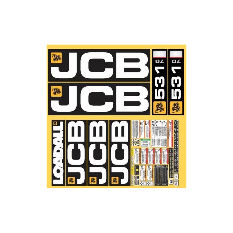 JCB 531-70