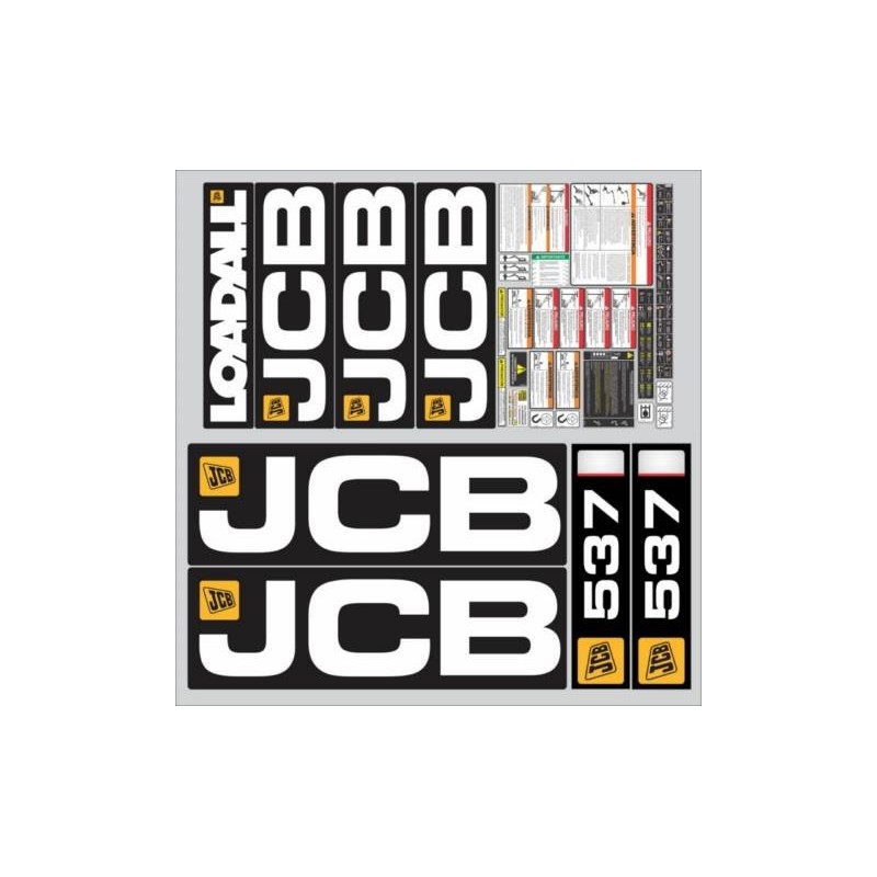 JCB 537