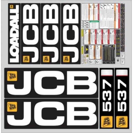 JCB 537