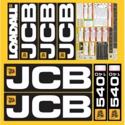 JCB 540-140