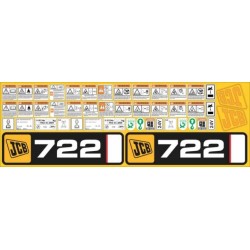 JCB 722