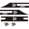 JCB JS200 CON FRANJAS