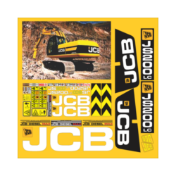 JCB JS200LC