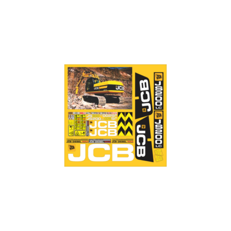 JCB JS200LC