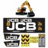 JCB JS200LC MODERNA