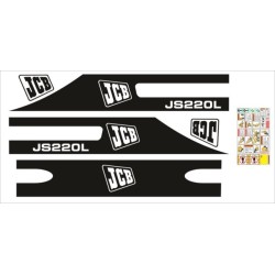 JCB JS220L