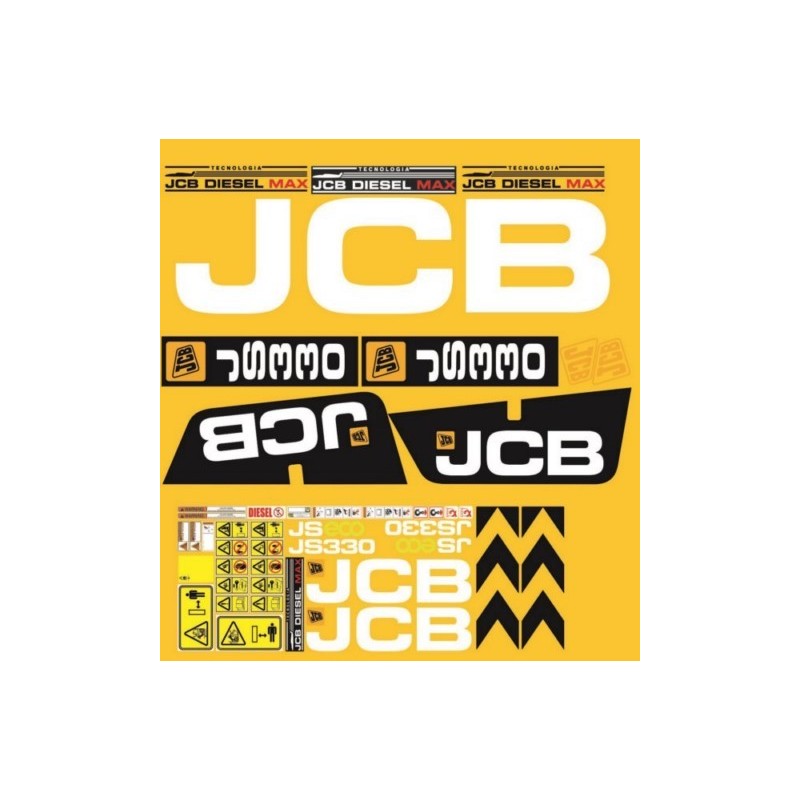 JCB JS330