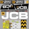 JCB JS330LC PINTAR FRANJAS