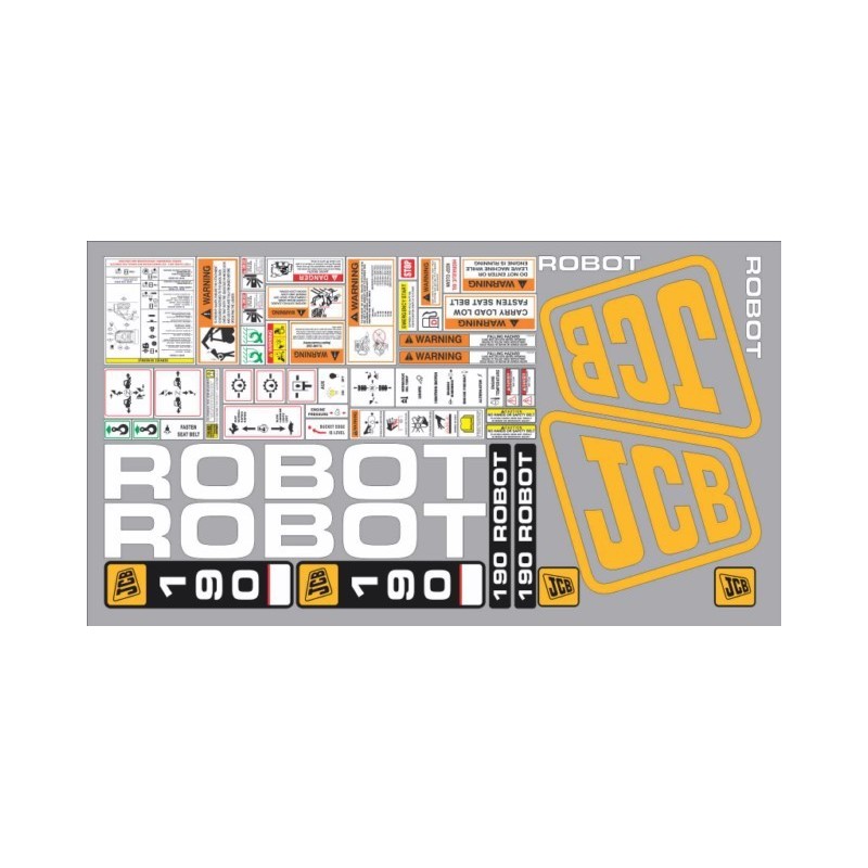 JCB ROBOT 190
