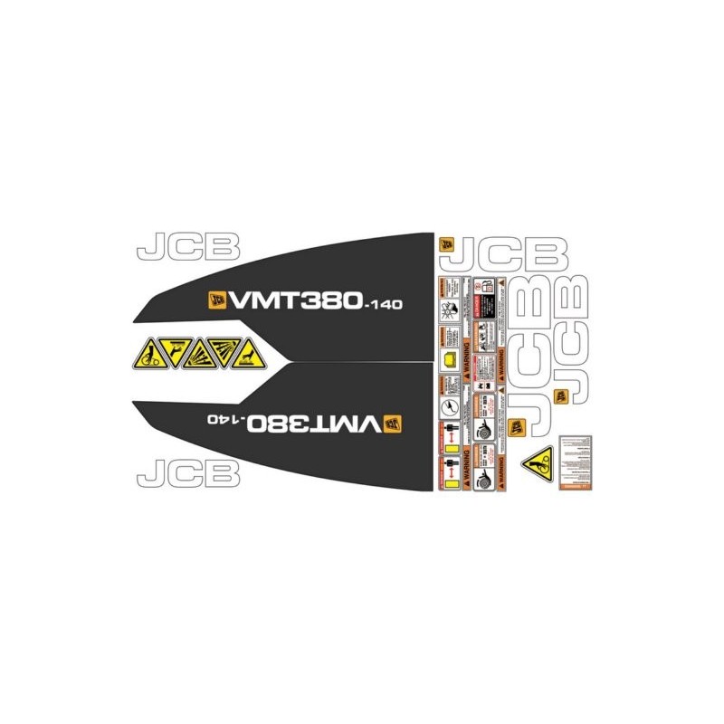 JCB VMT380-140