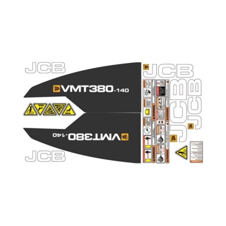 JCB VMT380-140
