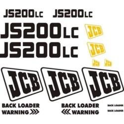 JCB-JS200LC
