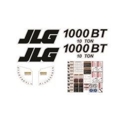 JLG 1000BT TITAN