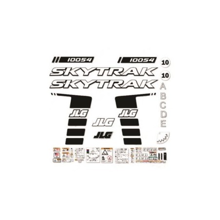 JLG 10054 SKYTRAK
