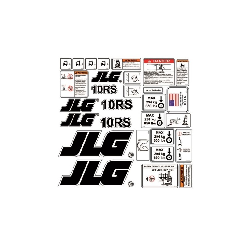 JLG 10RS
