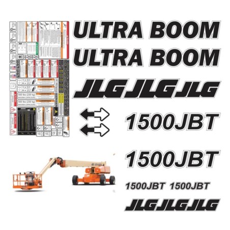JLG 1500JBT