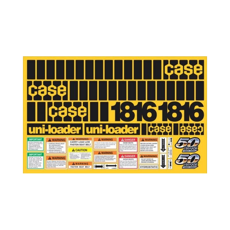 CASE 1816