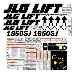 JLG 1850SJ