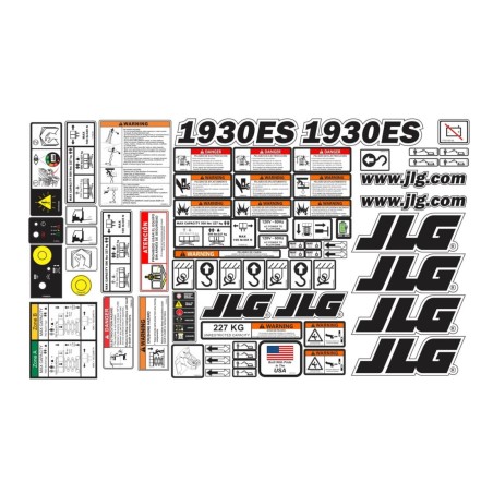 JLG 1930ES