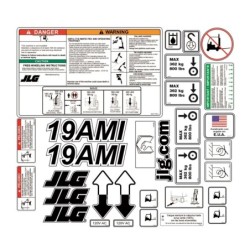 JLG 19AMI