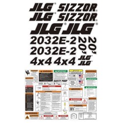 JLG 2032E-2