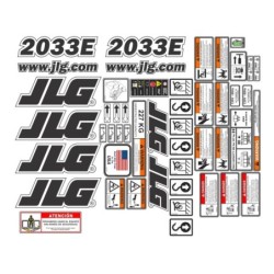 JLG 2033E