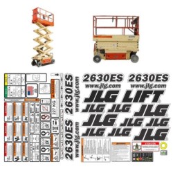 JLG 2630ES